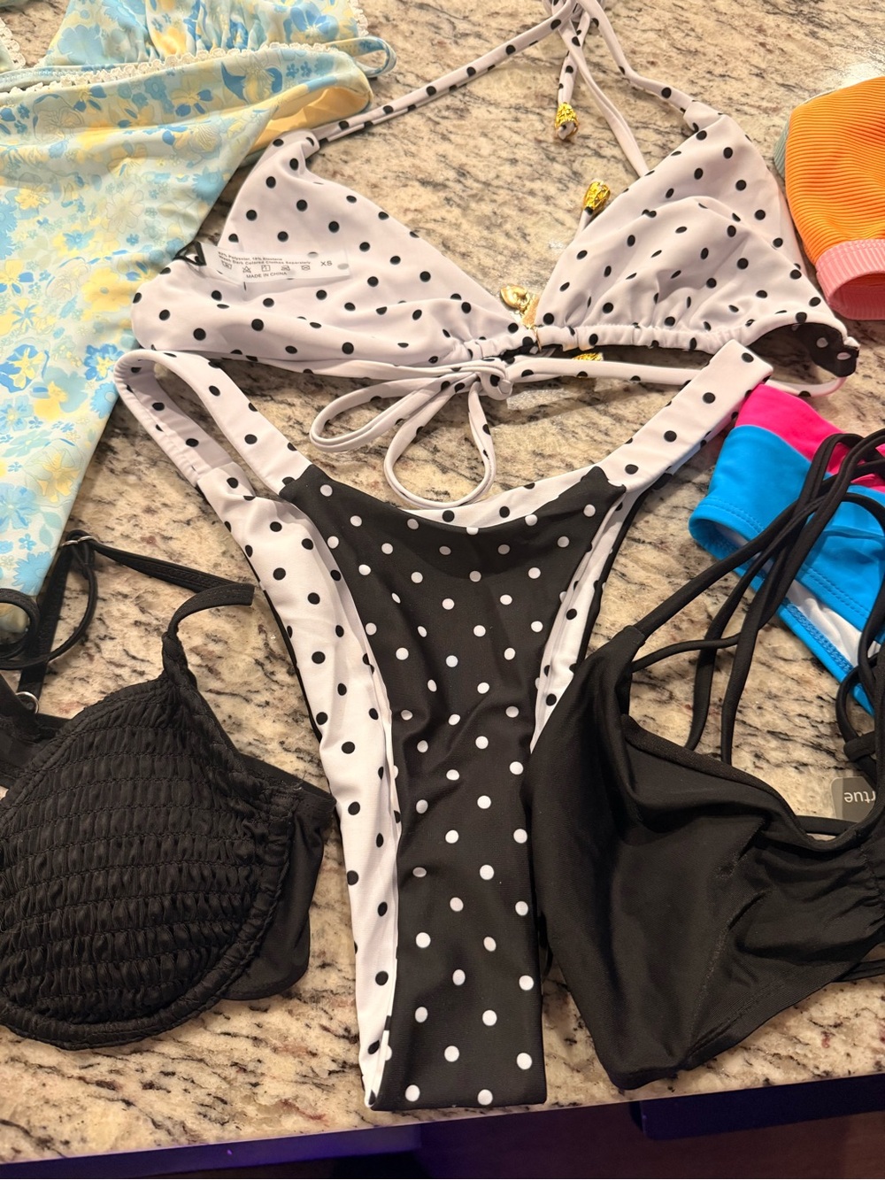 19pc NEW Bikini Bundle - Picture 8 of 12